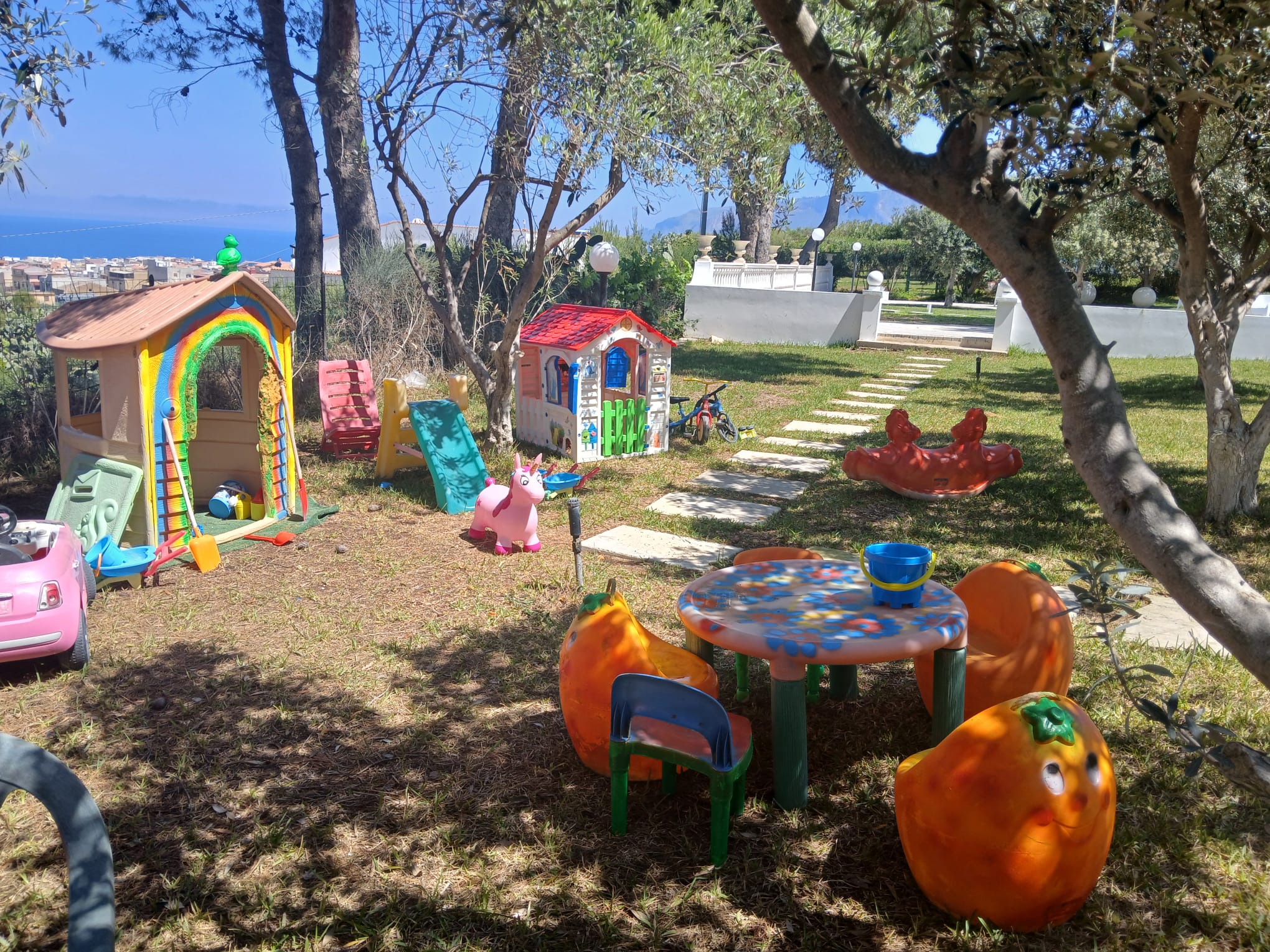 Parco Giochi per Bambini