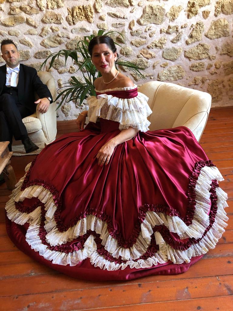 La Sfilata Storica di Trappeto: un evento di lusso da vivere a Villa Nunziatella - Immagine 4