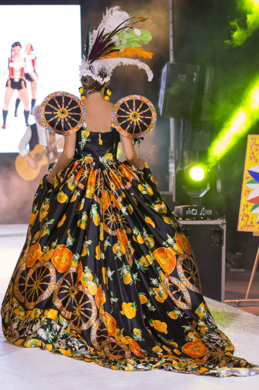 La Sfilata Storica di Trappeto: un evento di lusso da vivere a Villa Nunziatella - Immagine 2