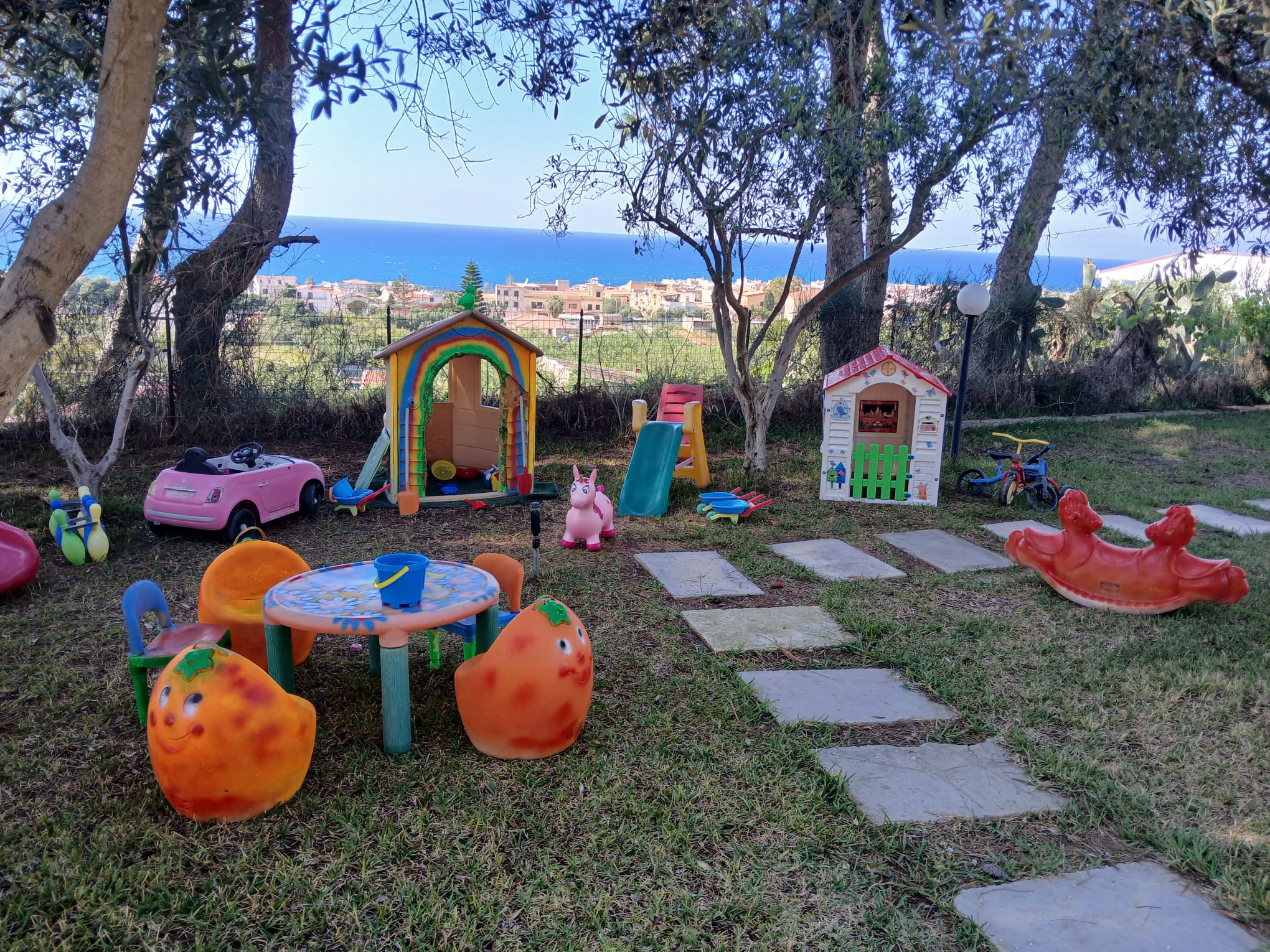 Parco Giochi per Bambini - Immagine 1