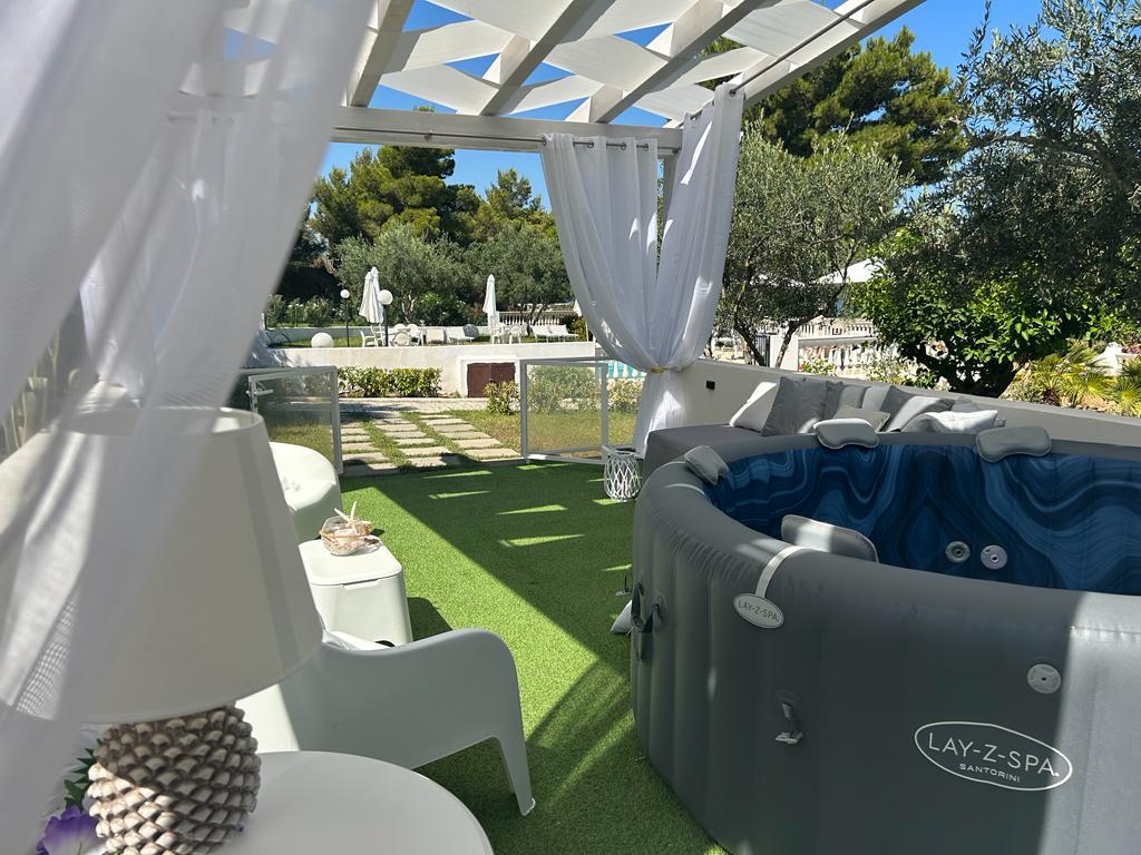 Spa con Vista sul Golfo - Immagine 5