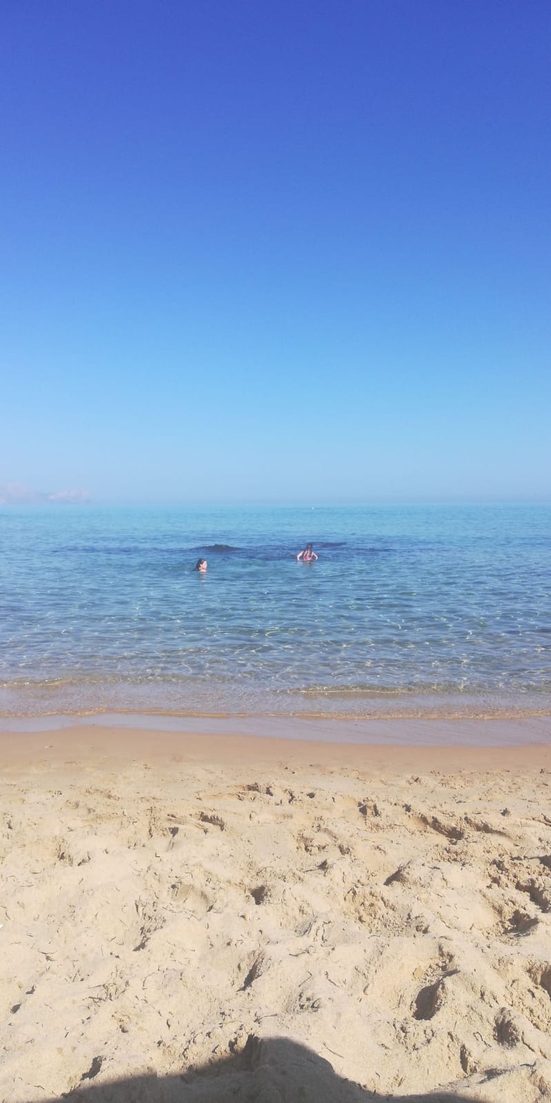 Scopri la bellezza del Lido Casello di Trappeto, la spiaggia di riferimento di Villa Nunziatella