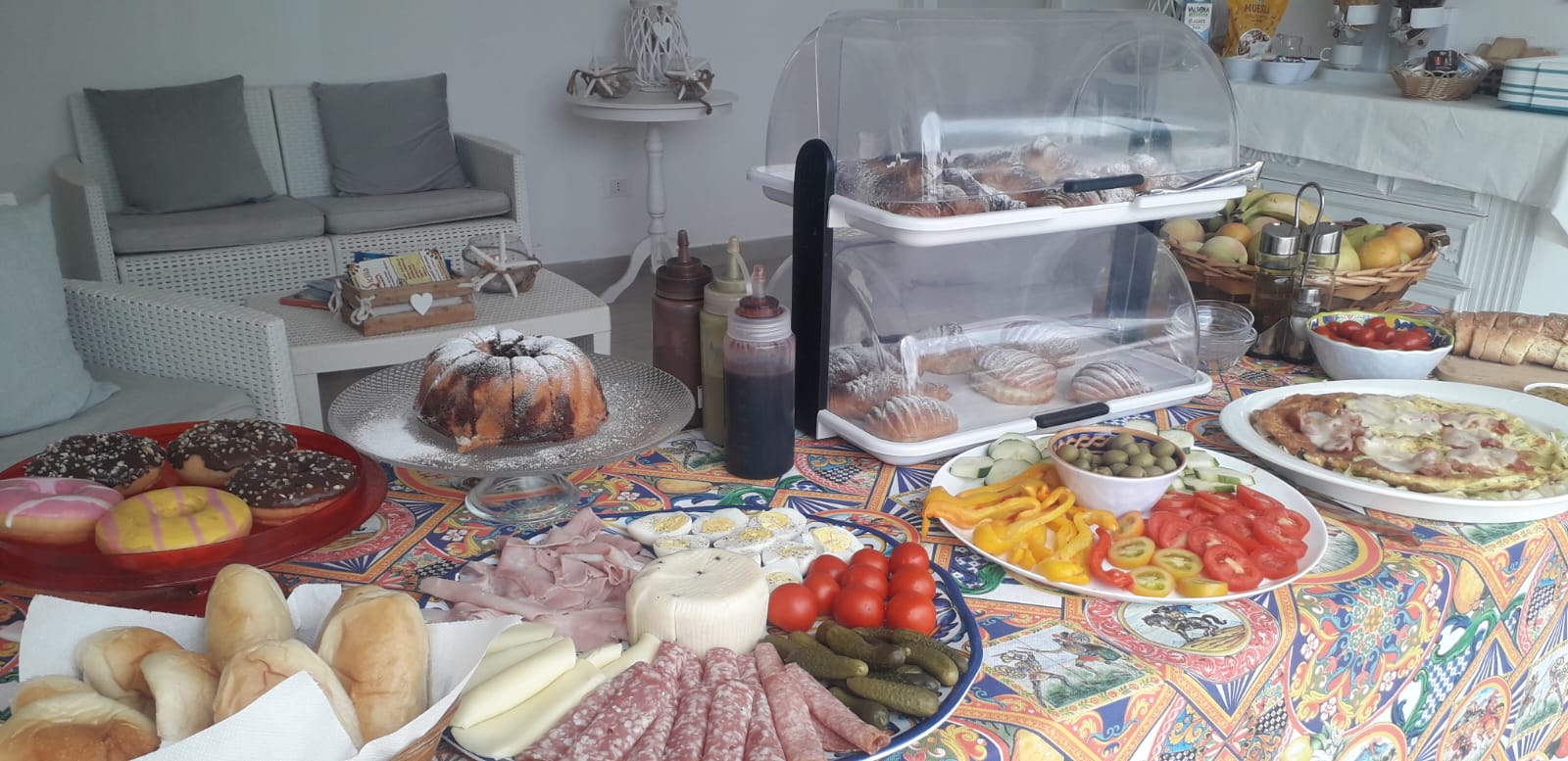 Colazione Internazionale - Immagine 1